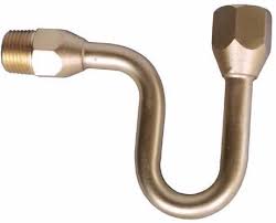Trombeta Térmica 1/2&quot; - Tipo U